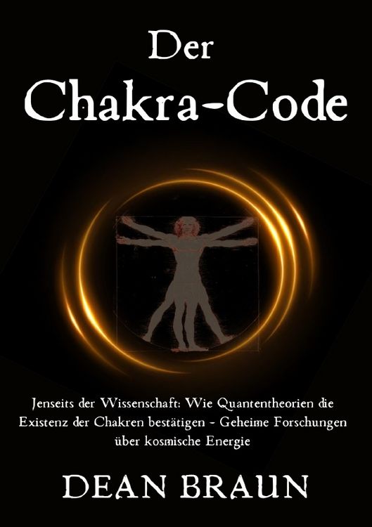Produktbild: Der Chakra-Code