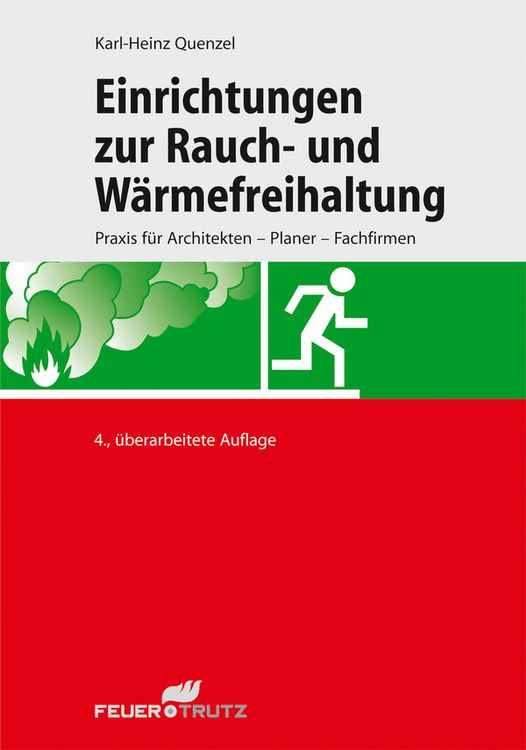 Produktbild: Einrichtungen zur Rauch- und W&auml;rmefreihaltung
