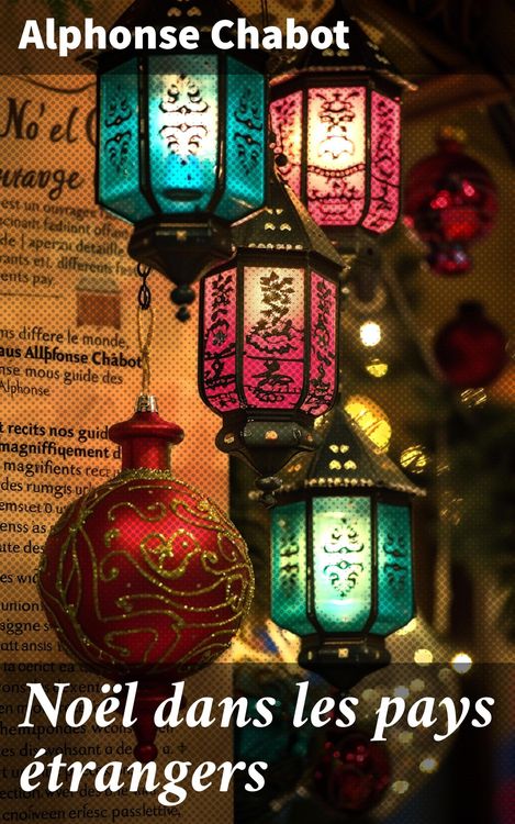 Produktbild: No&euml;l dans les pays &eacute;trangers