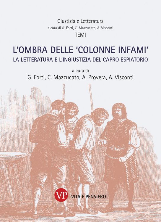 Produktbild: L'ombra delle 'colonne infami'