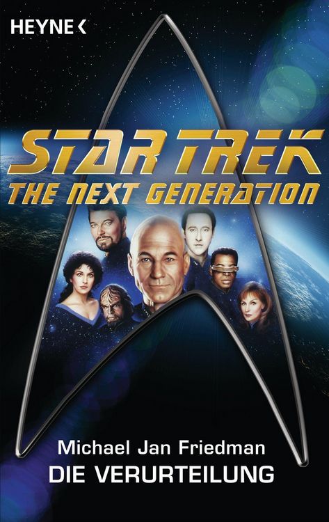 Produktbild: Star Trek - The Next Generation: Die Verurteilung