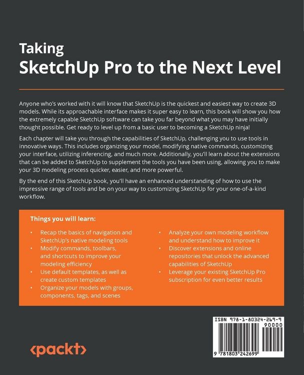 Produktbild: Taking SketchUp Pro to the Next Level