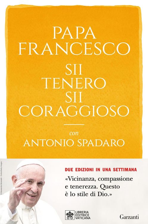 Produktbild: Sii tenero, sii coraggioso