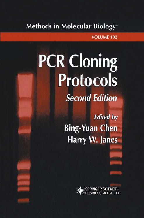 Produktbild: PCR Cloning Protocols
