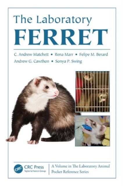 Produktbild: Matchett, C: The Laboratory Ferret