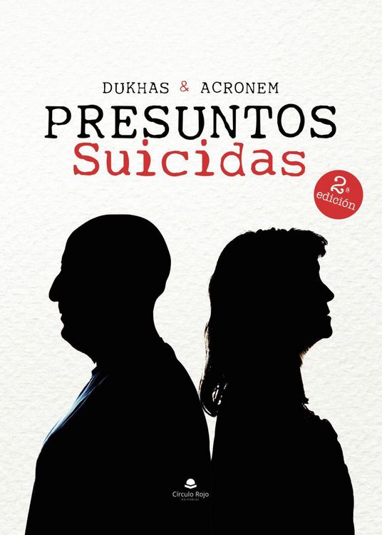 Produktbild: Presuntos suicidas