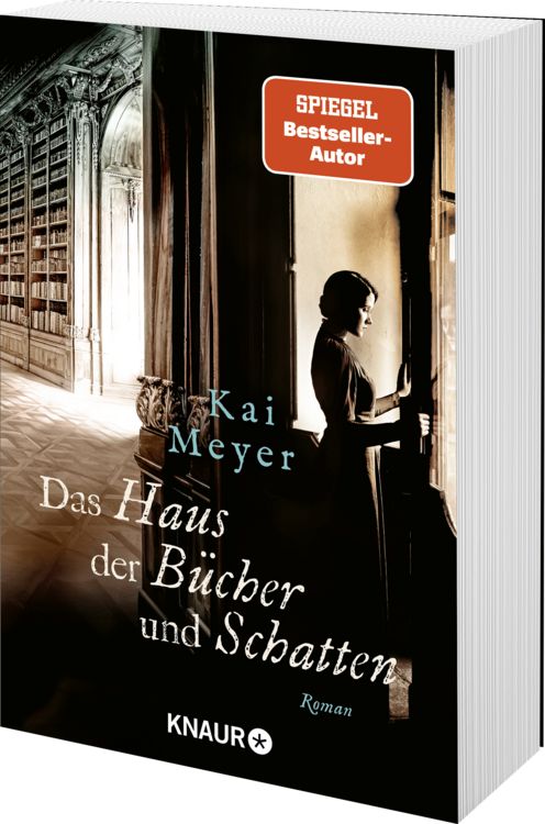 Produktbild: Das Haus der B&uuml;cher und Schatten