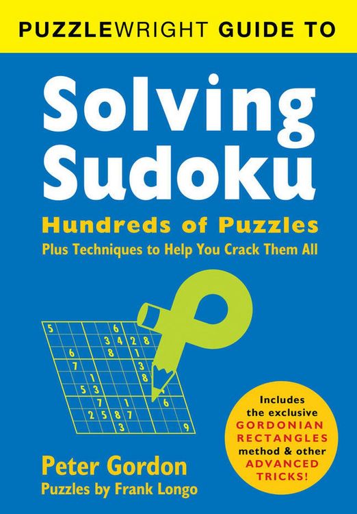 Produktbild: Puzzlewright Guide to Solving Sudoku