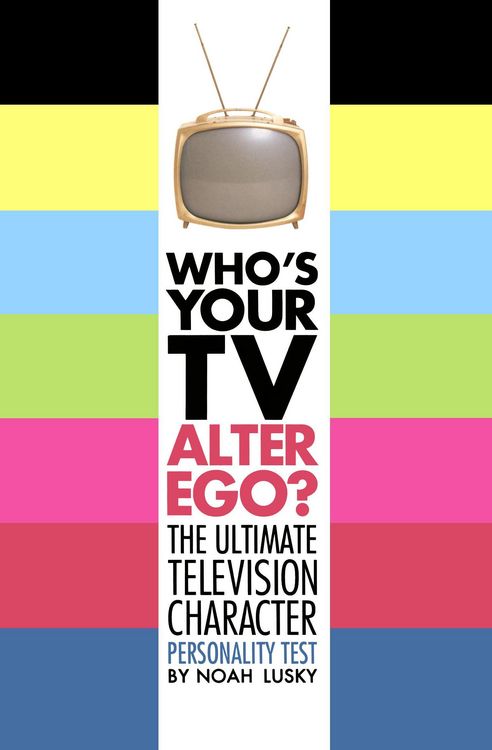 Produktbild: Who's Your TV Alter Ego?