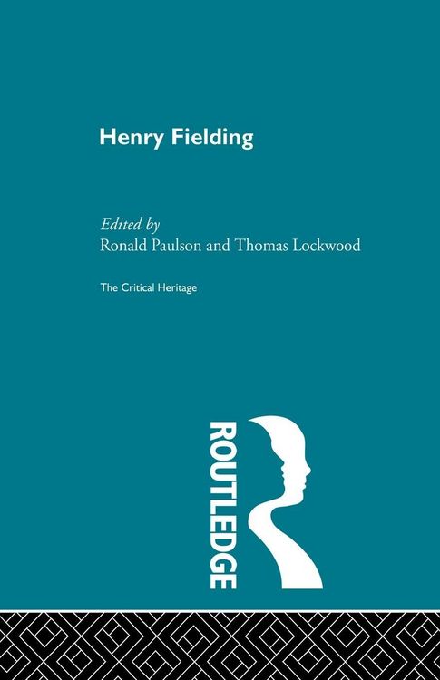 Produktbild: Henry Fielding