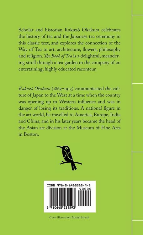Produktbild: The Book of Tea