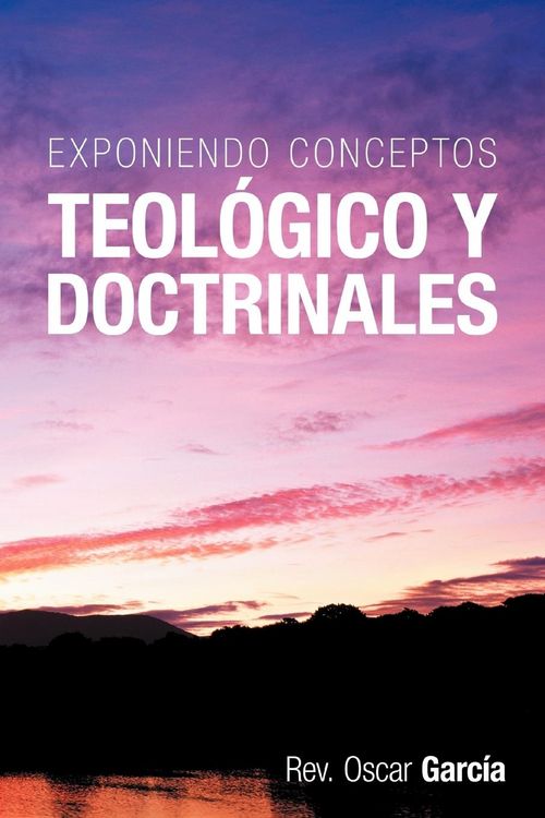 Produktbild: Exponiendo Conceptos Teologico y Doctrinales