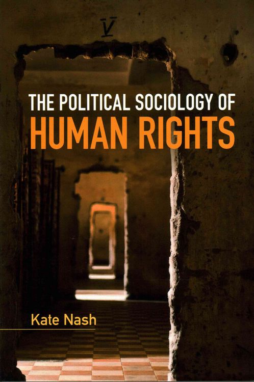 Produktbild: The Political Sociology of Human Rights