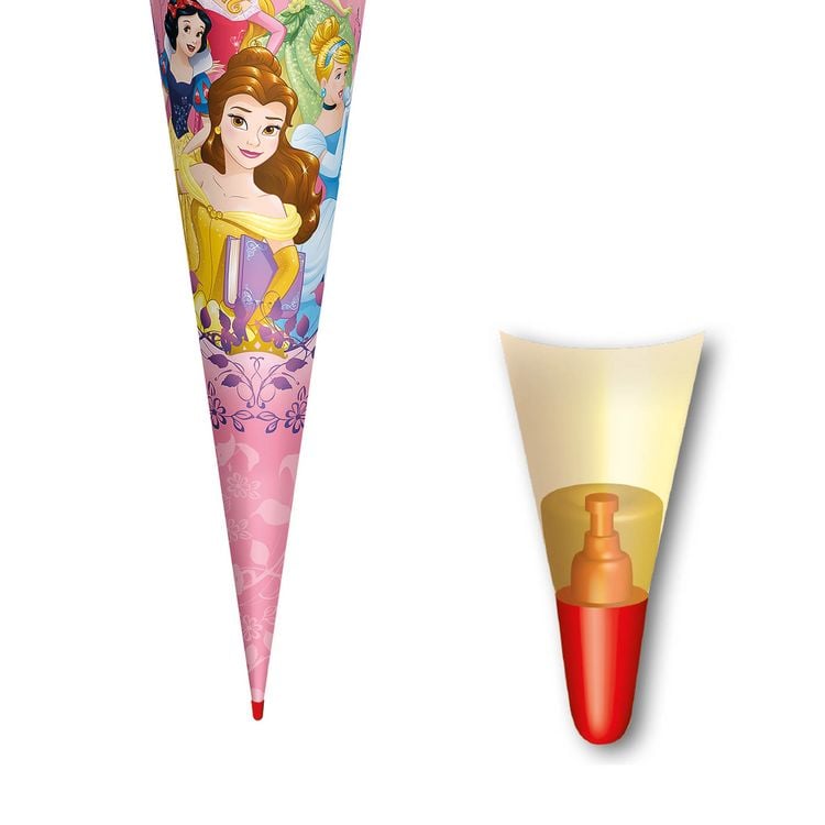 Produktbild: Lizenz-Schult&uuml;te, Disney Princess, 70cm