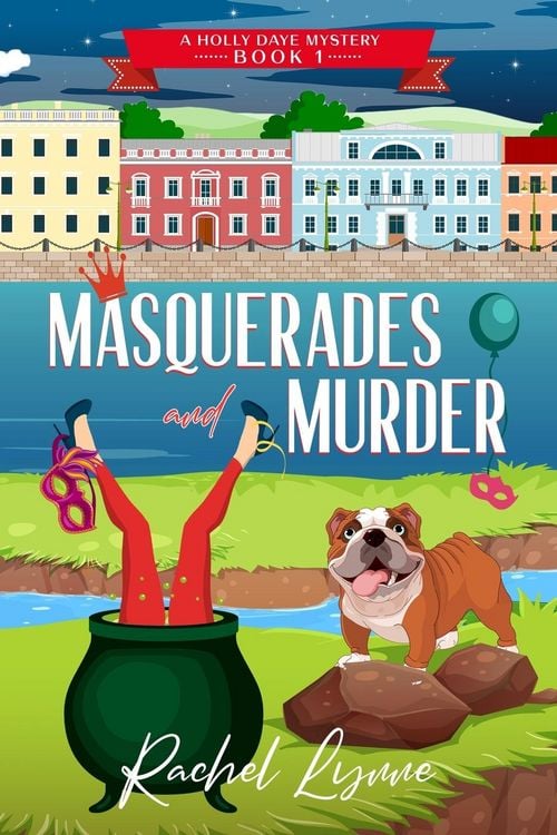 Produktbild: Masquerades and Murder