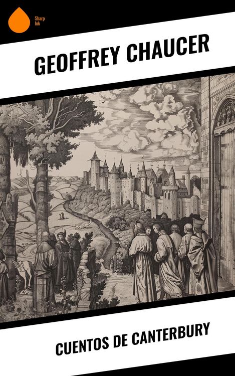 Produktbild: Cuentos de Canterbury