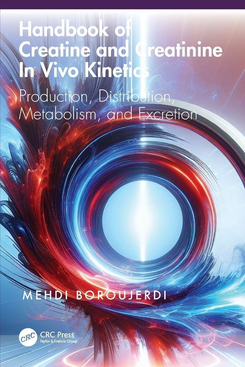 Produktbild: Handbook of Creatine and Creatinine In Vivo Kinetics