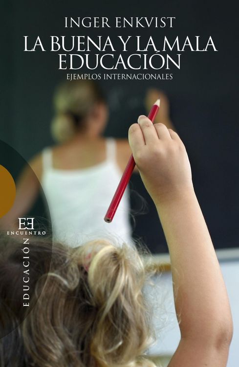 Produktbild: La buena y la mala educaci&oacute;n