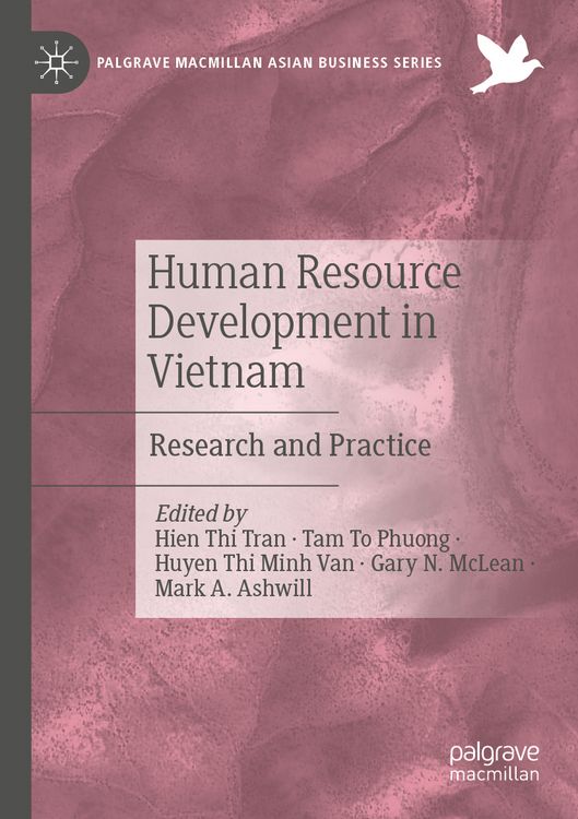 Produktbild: Human Resource Development in Vietnam