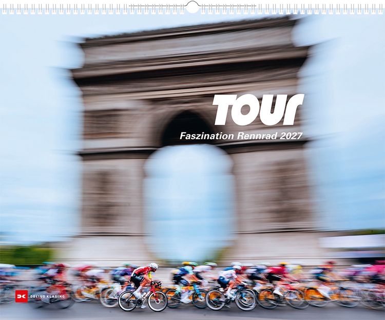Produktbild: Tour 2027
