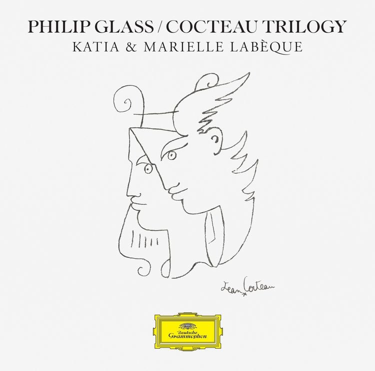 Produktbild: Philip Glass/Cocteau Trilogy