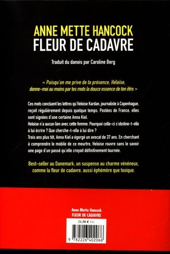 Produktbild: Fleur de cadavre
