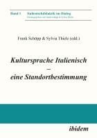 Produktbild: Kultursprache Italienisch - eine Standortbestimmung