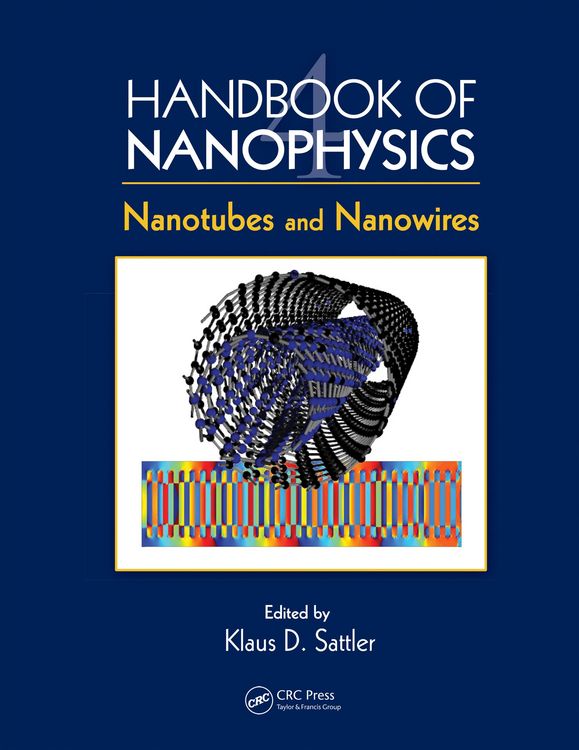 Produktbild: Handbook of Nanophysics