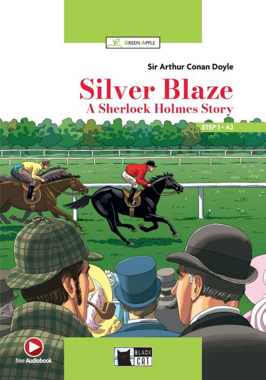 Produktbild: Silver Blaze