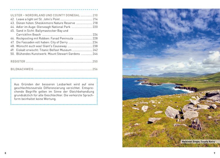 Produktbild: Irland - ReiseMomente