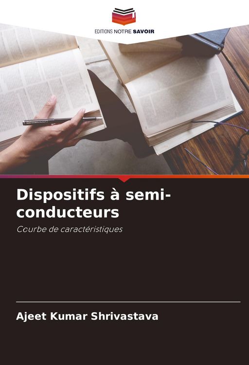 Produktbild: Dispositifs &agrave; semi-conducteurs