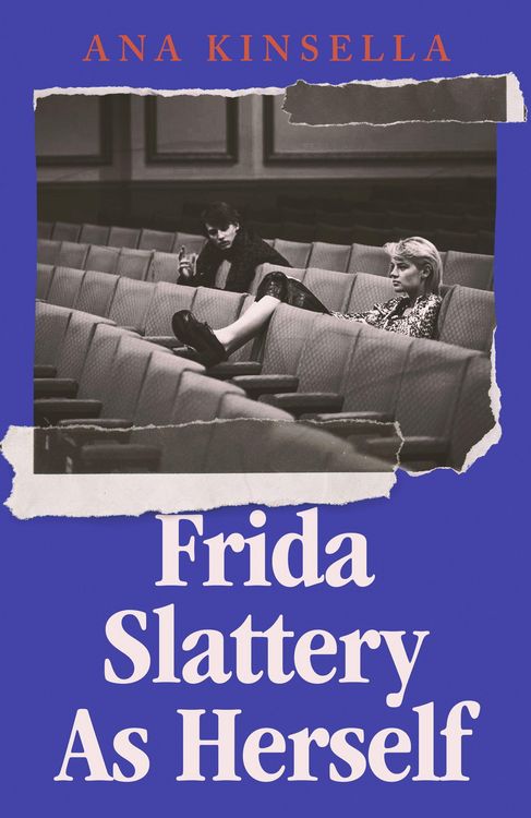 Produktbild: Frida Slattery As Herself