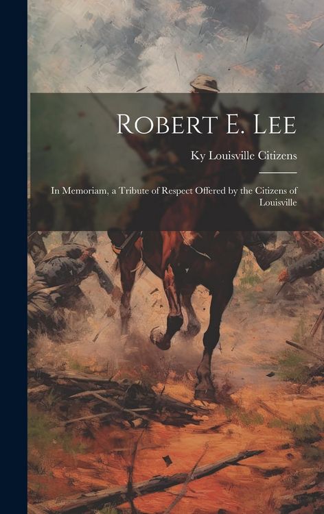 Produktbild: Robert E. Lee