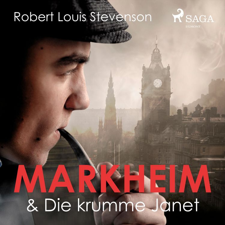 Produktbild: Markheim & Die krumme Janet (Ungek&uuml;rzt)