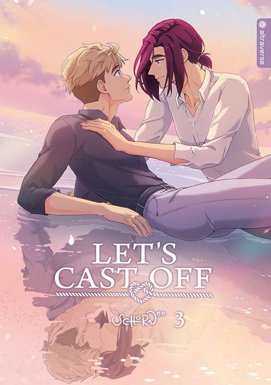 Produktbild: Let's Cast Off 03