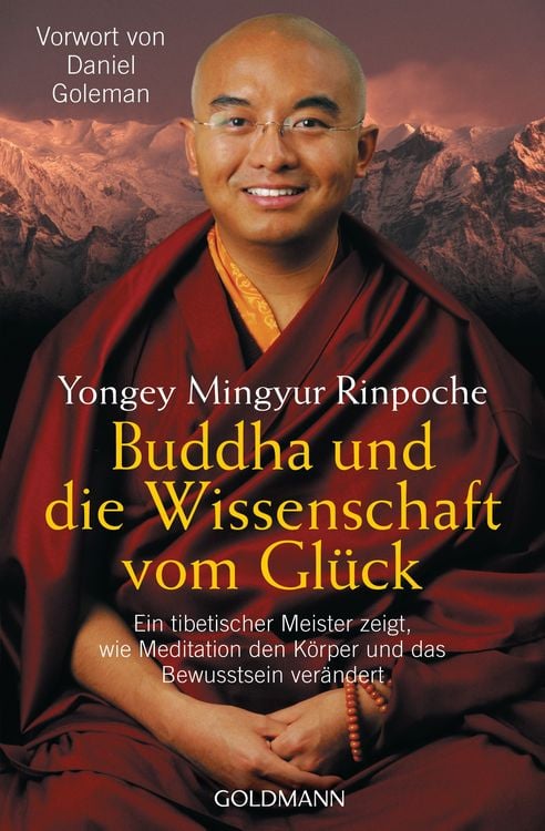 Produktbild: Buddha und die Wissenschaft vom Gl&uuml;ck