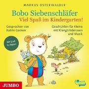 Produktbild: Bobo Siebenschl&auml;fer.Viel Spass Im Kindergarten!