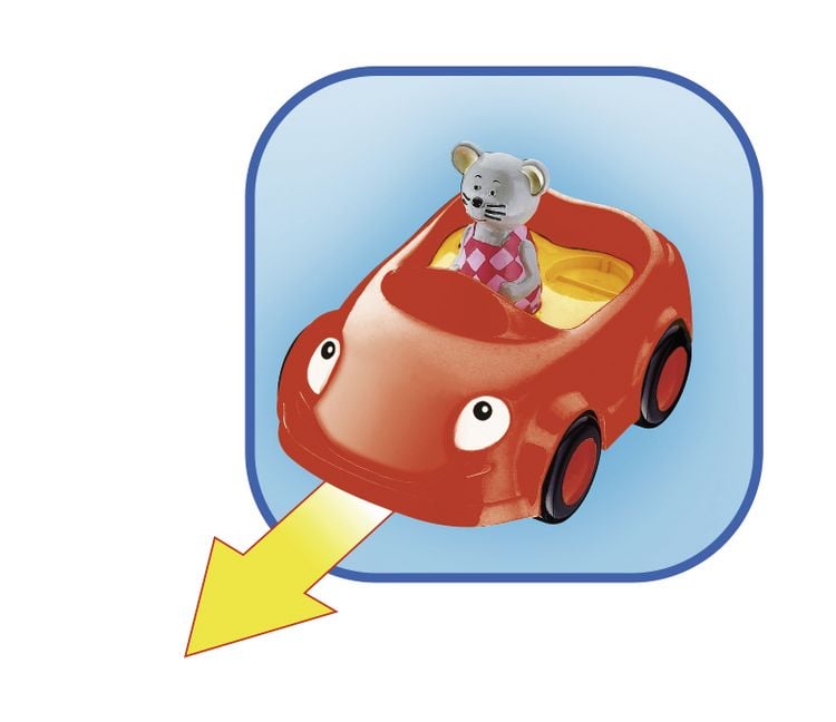 Produktbild: Mein Multi-Fahrspa&szlig;-Auto
