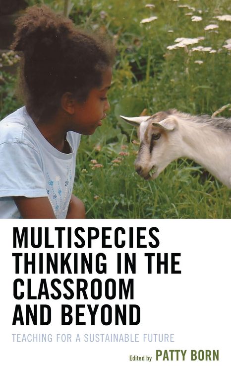 Produktbild: Multispecies Thinking in the Classroom and Beyond