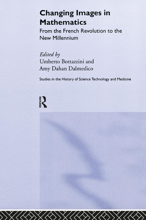 Produktbild: Changing Images in Mathematics