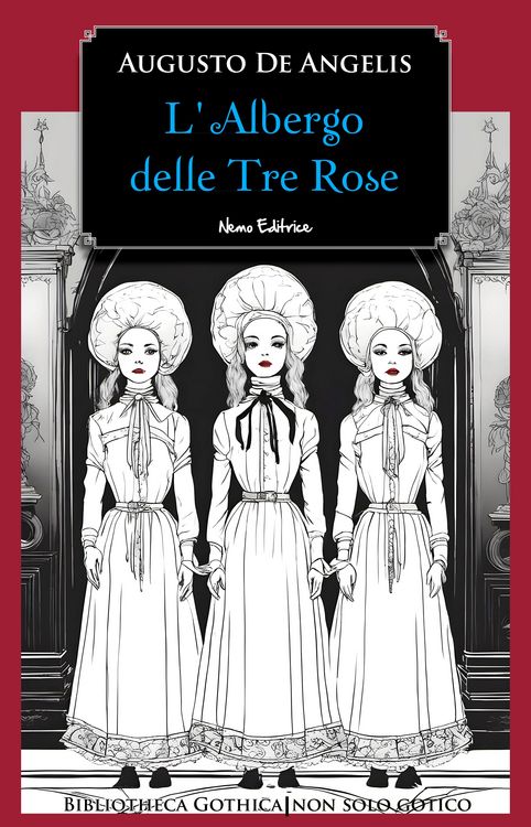 Produktbild: L'Albergo delle Tre Rose