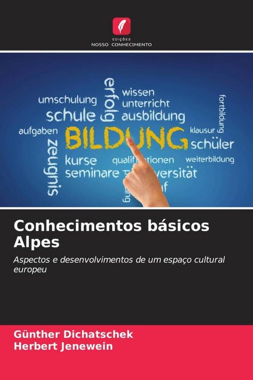 Produktbild: Conhecimentos b&aacute;sicos Alpes