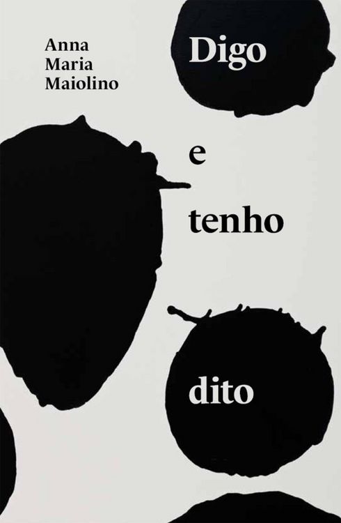 Produktbild: Digo e tenho dito