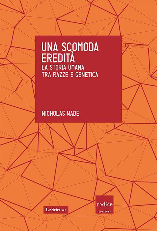 Produktbild: Una scomoda eredit&agrave;. La storia umana tra razze e genetica