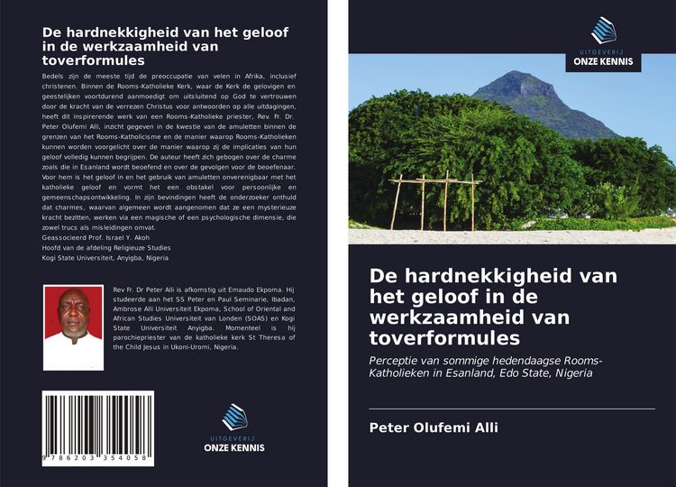 Produktbild: De hardnekkigheid van het geloof in de werkzaamheid van toverformules