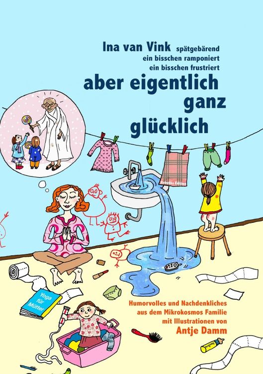 Produktbild: Aber eigentlich ganz gl&uuml;cklich