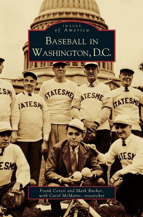 Produktbild: Baseball in Washington, D.C.