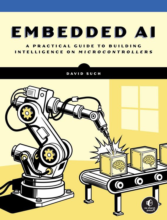 Produktbild: Embedded AI
