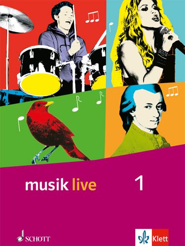 Produktbild: musik live 1