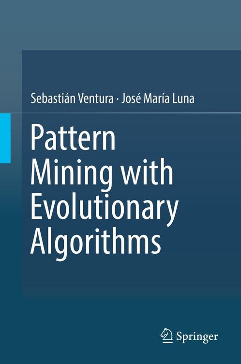 Produktbild: Pattern Mining with Evolutionary Algorithms